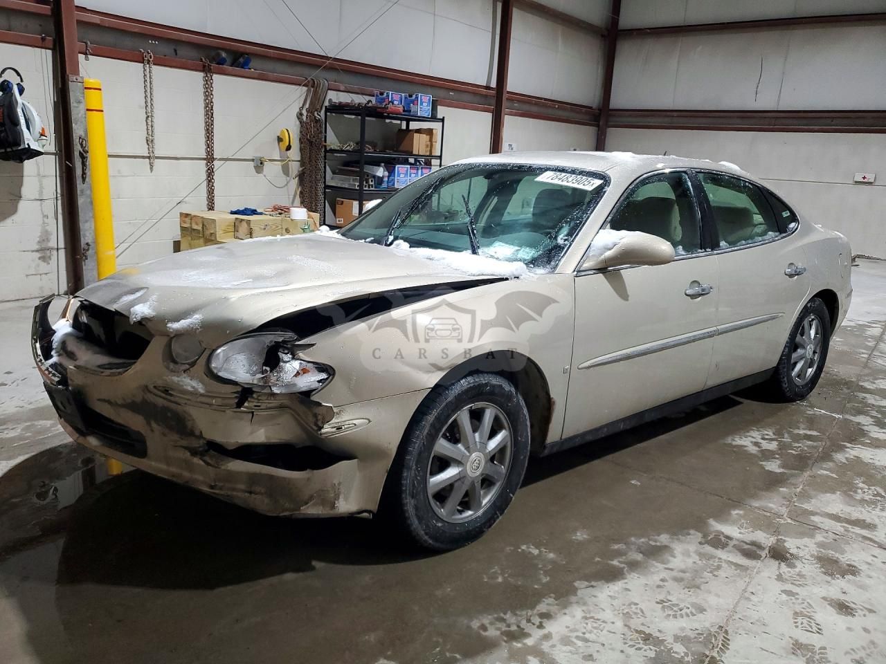 Buick LaCrosse 3.8L 6 2009