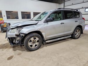 Toyota Rav4 2.5L 4 2009