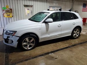 Audi Q5 3.2L 6 2012