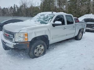 Chevrolet Silverado 1500 5.3L 8 2011