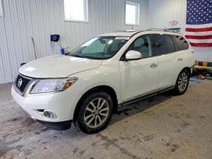 Nissan Pathfinder 3.5L 6 2014