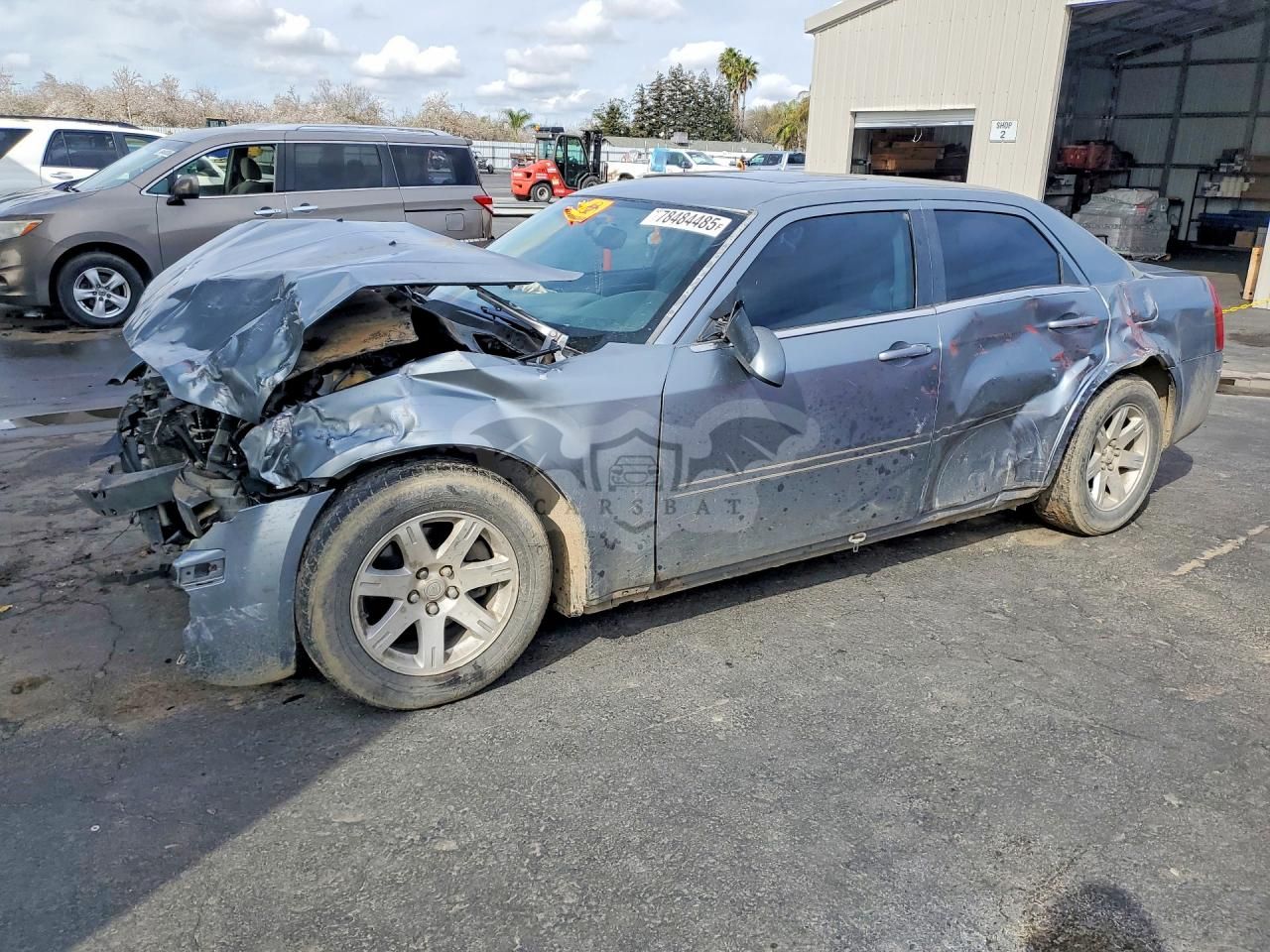 Chrysler 300 3.5L 6 2007