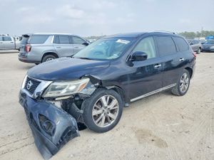 Nissan Pathfinder 3.5L 6 2014