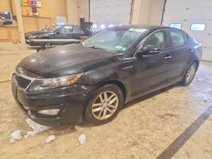 Kia Optima 2.4L 4 2012