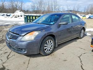 Nissan Altima 2.5L 4 2008