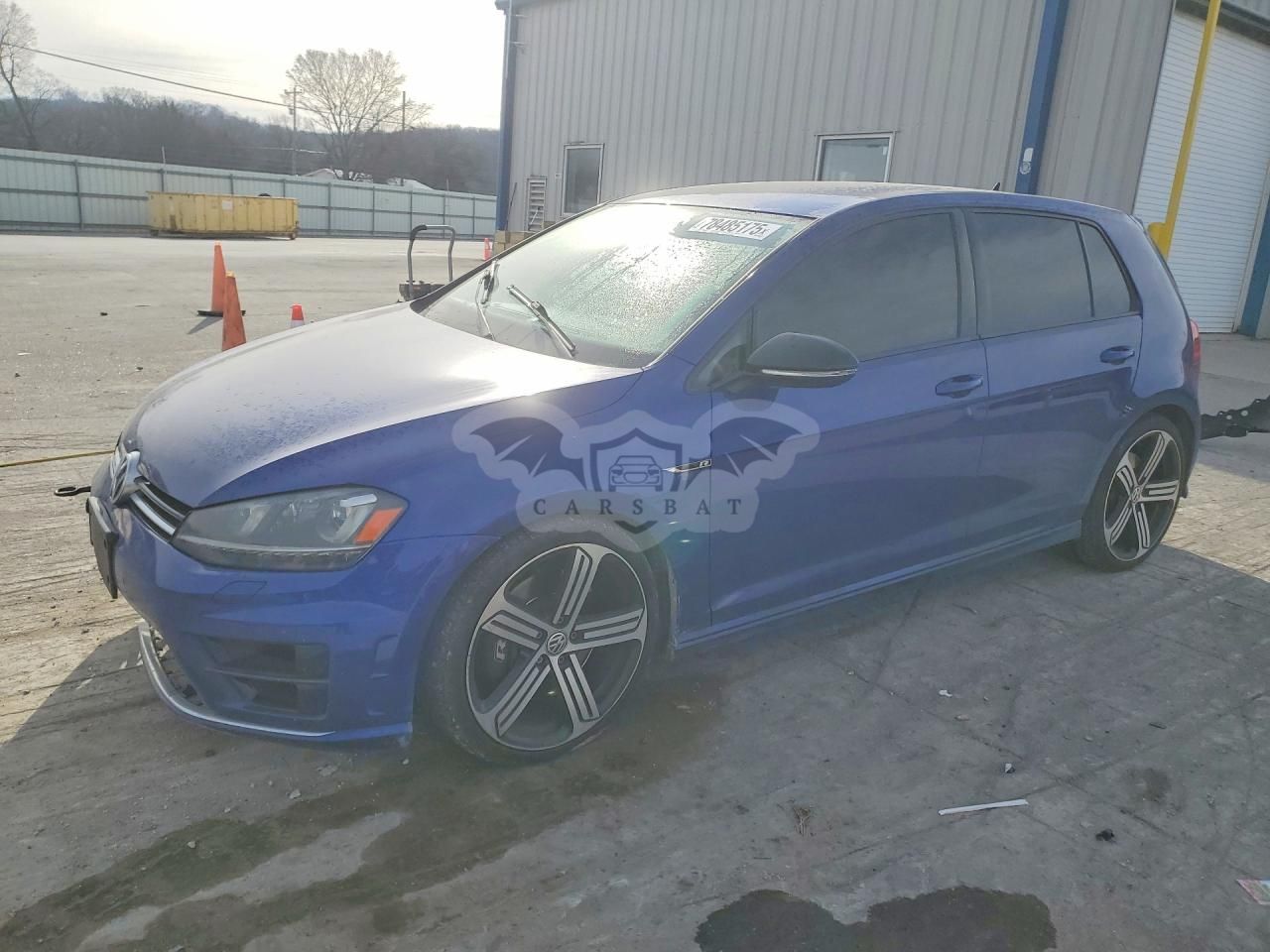 Volkswagen Golf 2L 4 2015