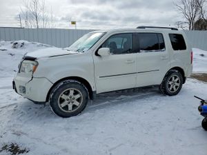 Honda Pilot 3.5L 6 2011