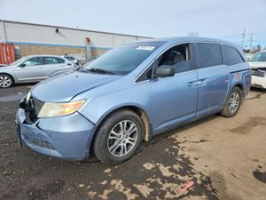 Honda Odyssey 3.5L 6 2011