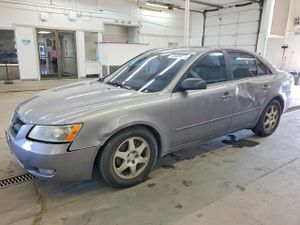 Hyundai Sonata 3.3L 6 2006