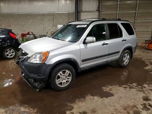 Honda CR-V 2.4L 4 2003
