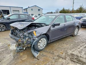 Honda Accord 2.4L 4 2011