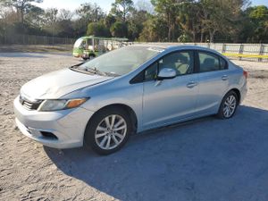 Honda Civic 1.8L 4 2012