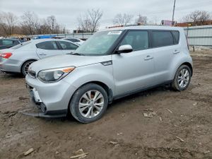 Kia Soul 2.0L 4 2014