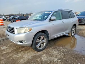 Toyota Highlander 3.5L 6 2008