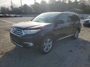 Toyota Highlander 3.5L 6 2013
