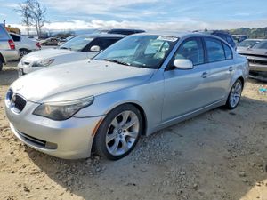 BMW 5 Series 3.0L 6 2008