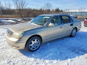 Lexus LS 4.3L 8 2002