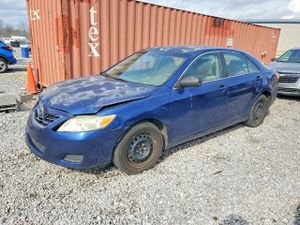Toyota Camry 2.5L 4 2011