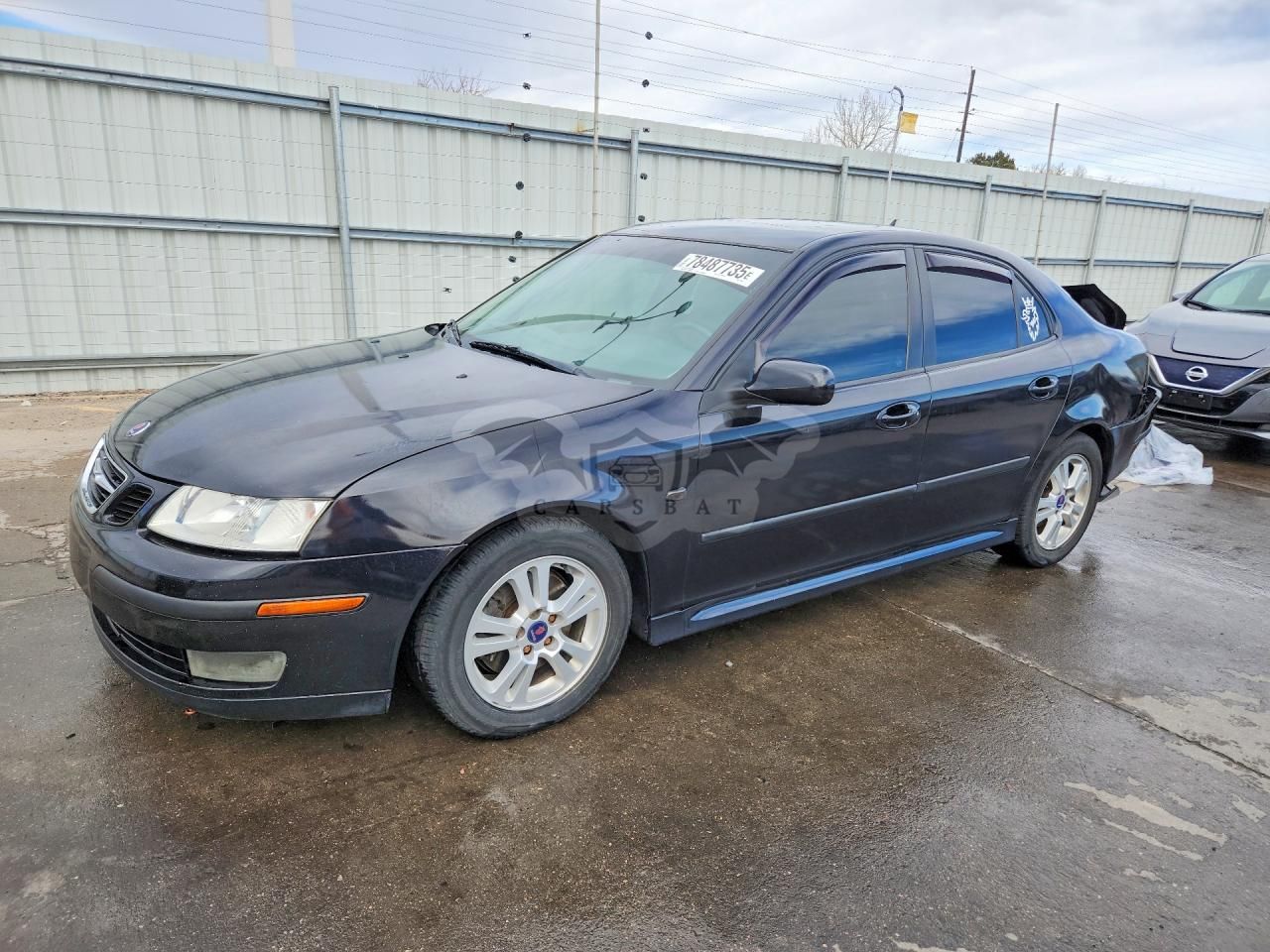 Saab 9-3 2.0L 4 2006