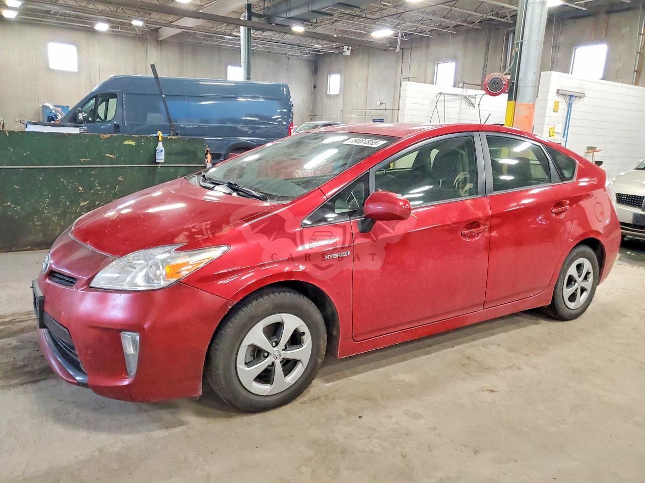 Toyota Prius 1.8L 4 2014