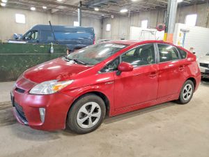 Toyota Prius 1.8L 4 2014