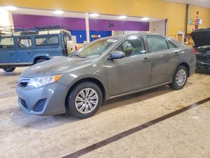 Toyota Camry 2.5L 4 2014