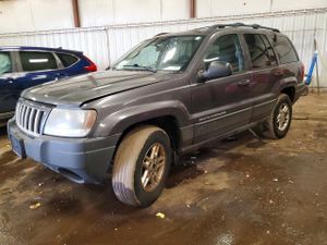 Jeep Grand Cherokee 4.0L 6 2004