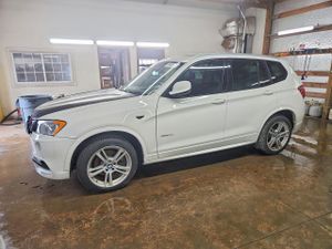 BMW X3 3.0L 6 2014
