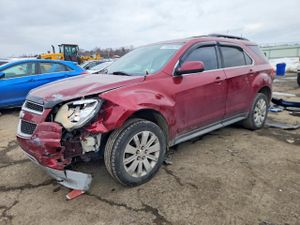 Chevrolet Equinox 3.0L 6 2010