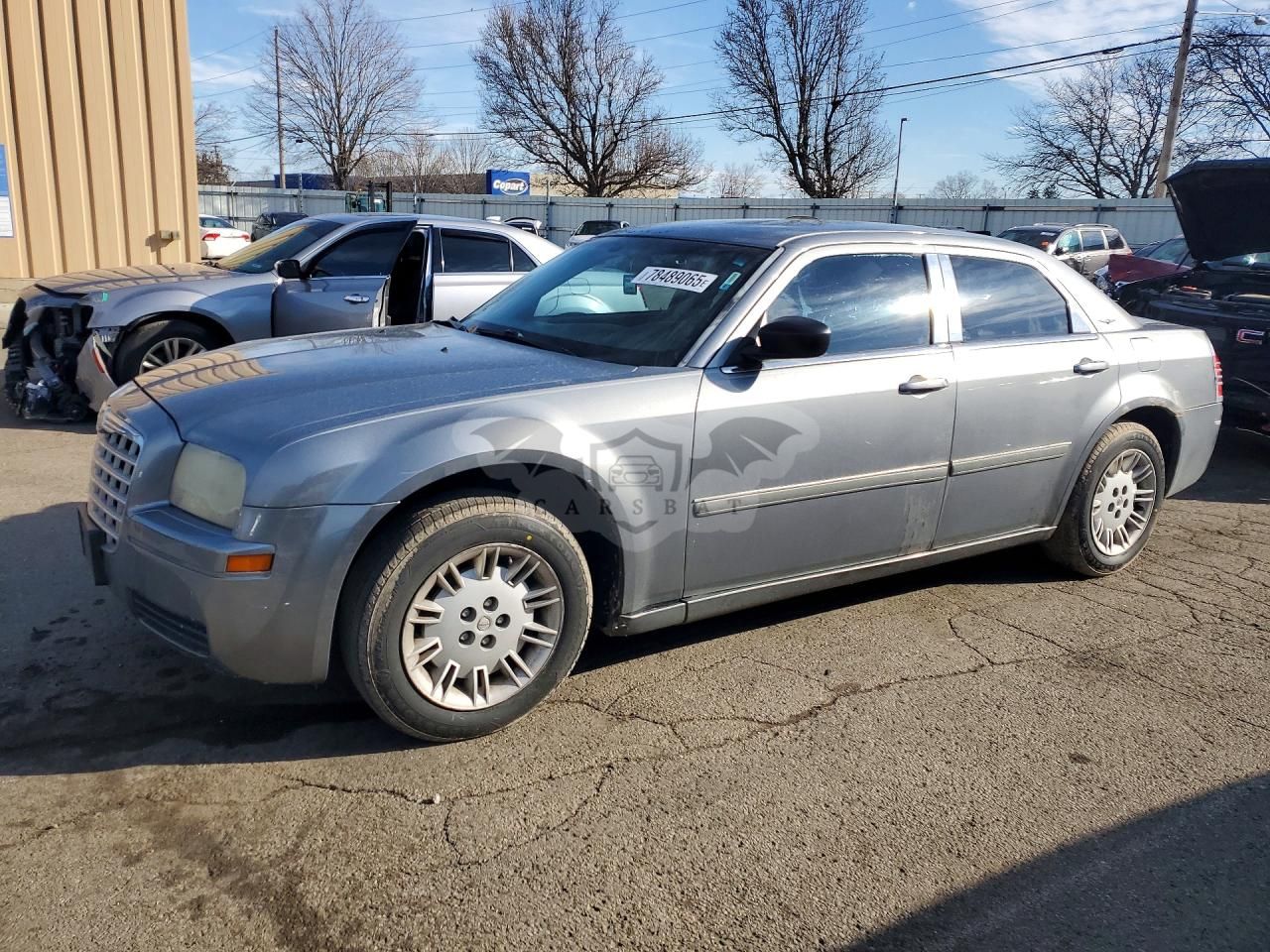 Chrysler 300 2.7L 6 2006