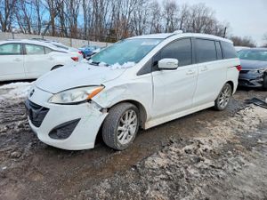 Mazda 5 2.5L 4 2013