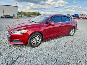 Ford Fusion 2.5L 4 2014