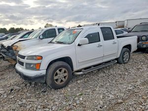 Chevrolet Colorado 2.9L 4 2012