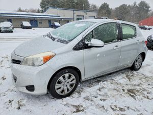 Toyota Yaris 1.5L 4 2012