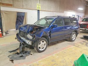 Toyota Highlander 3.3L 6 2005