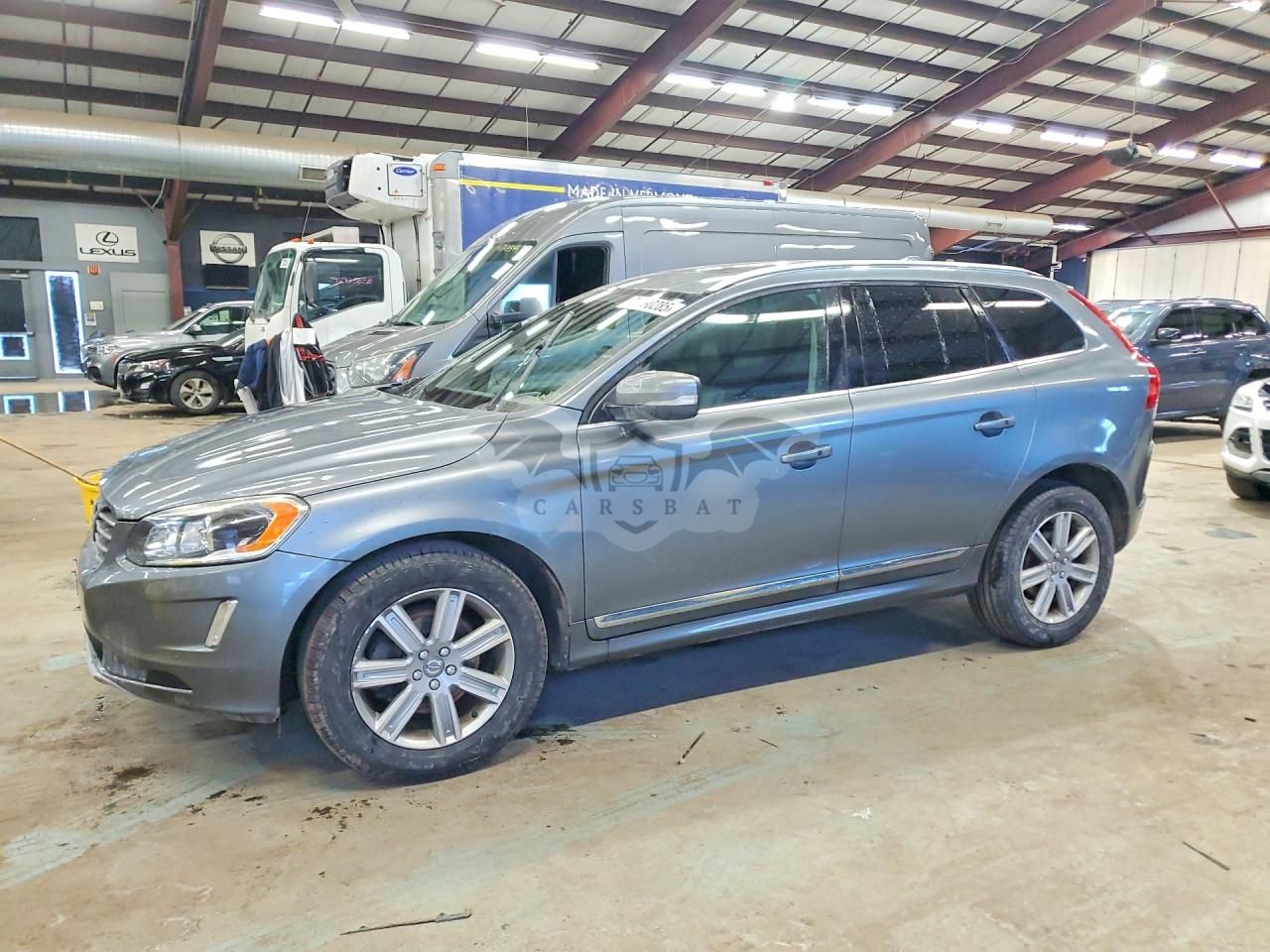 Volvo XC60 2.0L 4 2017