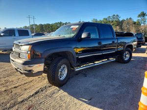 Chevrolet Silverado 1500 6.0L 8 2003