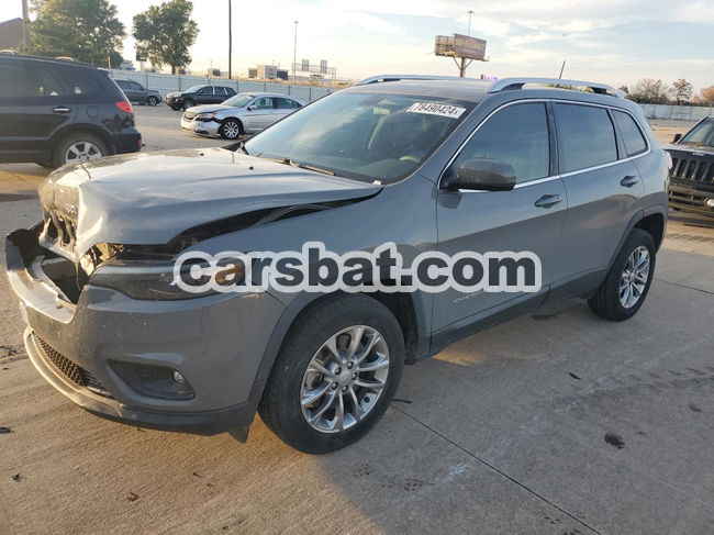 Jeep Grand Cherokee LATITUDE PLUS 2.4L  4 2020