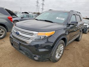 Ford Explorer 3.5L 6 2013