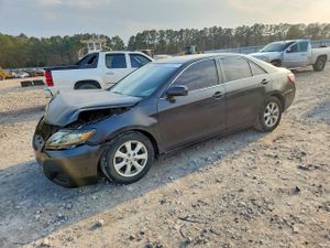 Toyota Camry 2.5L 4 2011