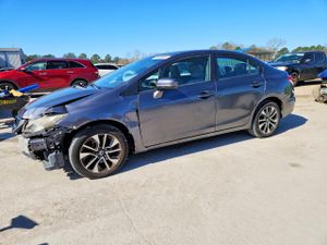 Honda Civic 1.8L 4 2015