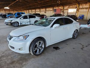Lexus IS 2.5L 6 2010