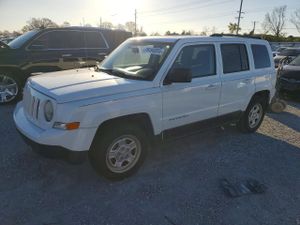 Jeep Patriot 2.0L 4 2014