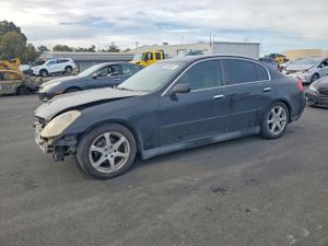Infiniti G35 3.5L 6 2003