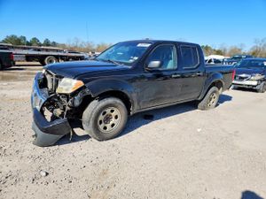 Nissan Frontier 4.0L 6 2014