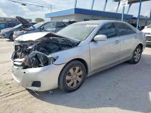 Toyota Camry 2.5L 4 2011