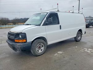 Chevrolet Express 4.8L 8 2015