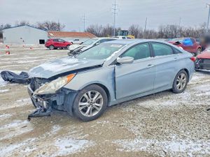 Hyundai Sonata 2.4L 4 2011