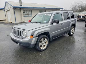 Jeep Patriot 2.4L 4 2015