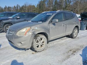 Nissan Rogue 2.5L 4 2013